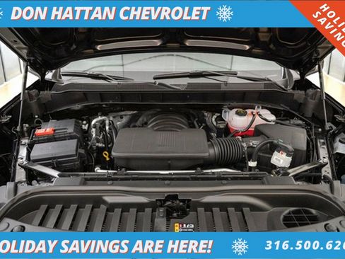 New 2026 Chevrolet Silverado 1500 W/T w/ WT Safety Package image 33