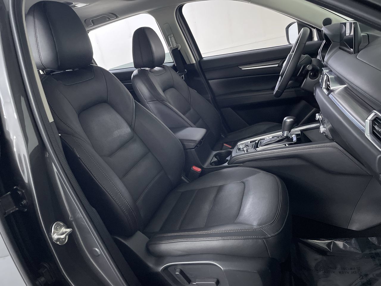 Used 2023 MAZDA CX-5 AWD 2.5 S w/ Premium Package image 26