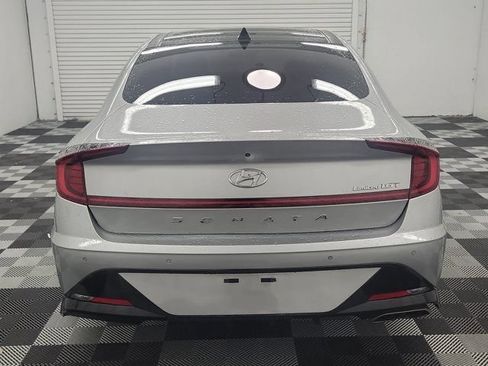 Used 2021 Hyundai Sonata Limited FWD image 5