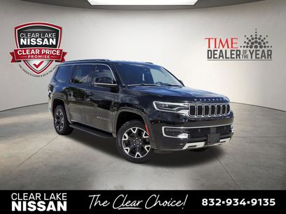 Used 2023 Jeep Wagoneer Series III w/ Preferred Equipment Group