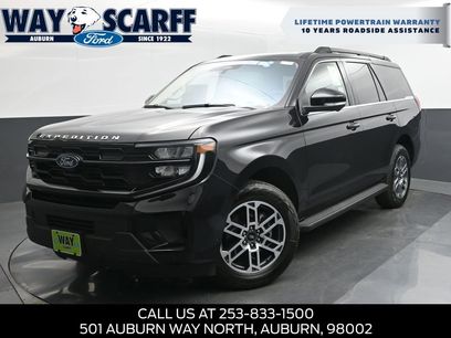 New 2025 Ford Expedition Active