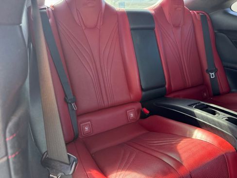 Used 2017 Lexus RC F w/ Premium Package image 19