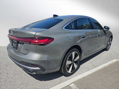 Used 2025 Audi A5 2.0T Premium Plus AWD/4WD image 3