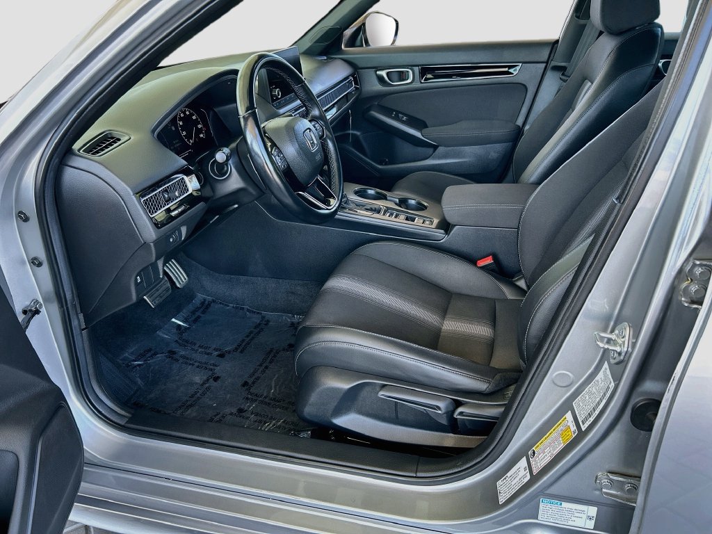 Certified 2025 Honda Civic Sport image 20
