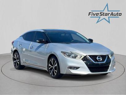 Used 2018 Nissan Maxima 3.5 SL