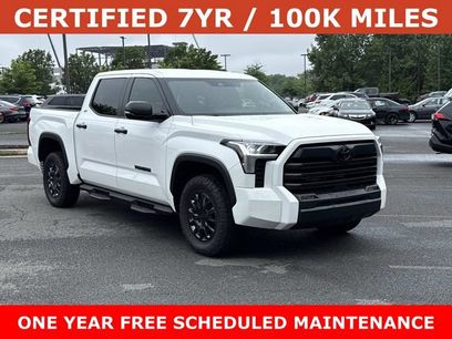 Used 2024 Toyota Tundra SR5 w/ SR5 Convenience Package