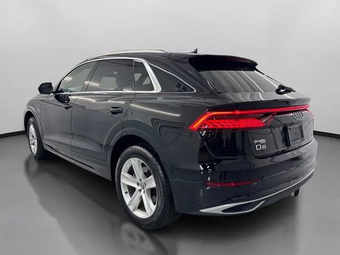 Used 2019 Audi Q8 Premium image 7