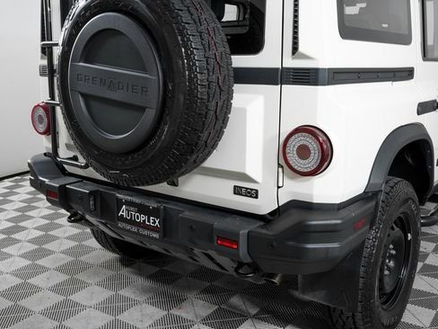 Used 2024 INEOS Grenadier Trialmaster Edition image 32