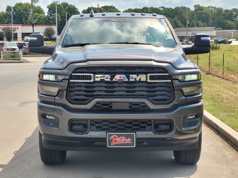 New 2026 RAM 2500 Lone Star AWD/4WD image 2