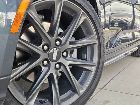 New 2025 Cadillac CT4 Sport image 8