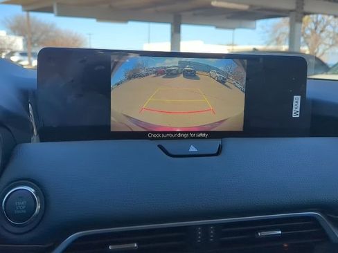 New 2026 MAZDA CX-90 3.3 Turbo w/ Premium Sport Pkg image 21