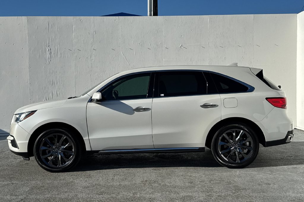 Used 2017 Acura MDX w/ Technology Package AWD/4WD image 6