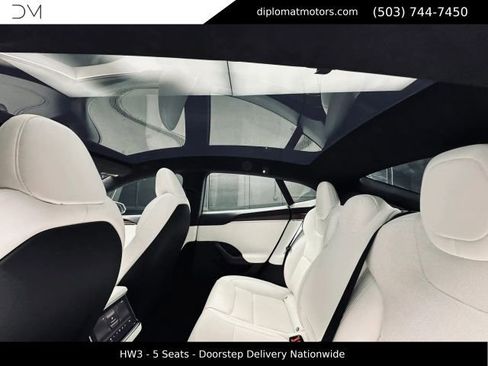 Used 2022 Tesla Model S AWD/4WD image 24