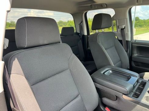 Used 2017 GMC Sierra 1500 SLE w/ Texas SLE Value Package RWD image 7
