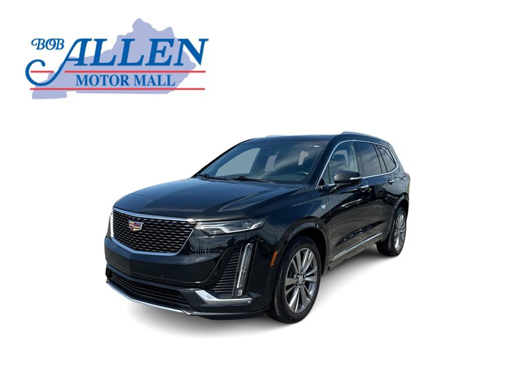 Used 2022 Cadillac XT6 Premium Luxury AWD/4WD image 1