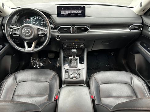 Used 2021 MAZDA CX-5 Grand Touring image 23