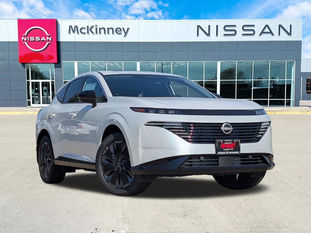 New 2027 Nissan Murano Platinum AWD/4WD image 1