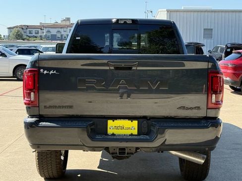 New 2026 RAM 2500 Laramie w/ Night Edition AWD/4WD image 6