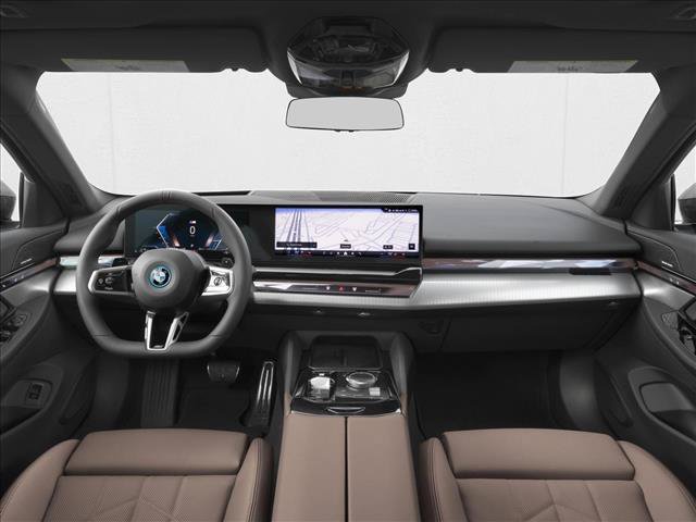 New 2027 BMW 550e xDrive w/ Executive Package AWD/4WD image 5