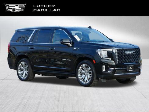 Used 2024 GMC Yukon Denali Ultimate AWD/4WD image 1