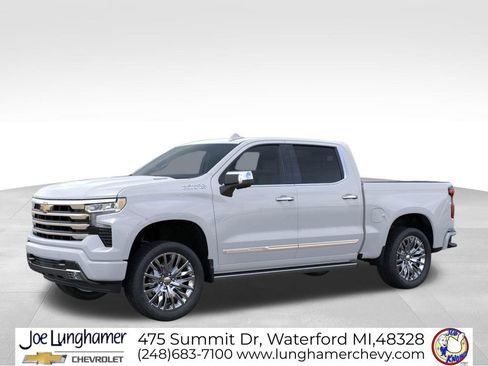 New 2026 Chevrolet Silverado 1500 High Country image 2