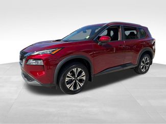 Used 2023 Nissan Rogue SV w/ SV Premium B Package FWD video 3