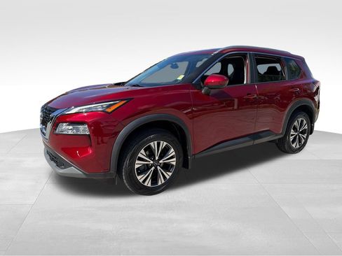 Used 2023 Nissan Rogue SV w/ SV Premium B Package FWD image 3