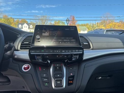 New 2026 Honda Odyssey Sport-L image 20