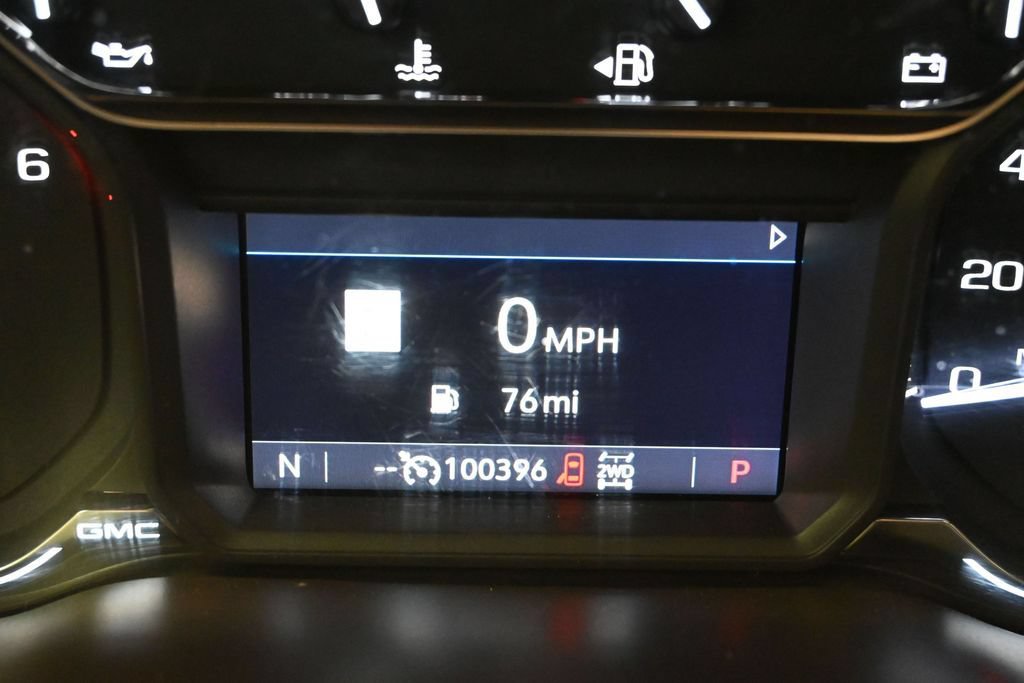 Used 2021 GMC Sierra 1500 SLT AWD/4WD image 5