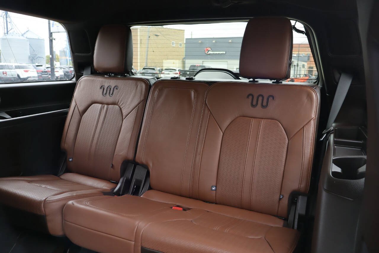 Used 2024 Ford Expedition King Ranch AWD/4WD image 13