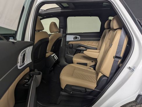 New 2026 Kia Sorento SX Prestige w/ Olive Brown Leather Package AWD/4WD image 23
