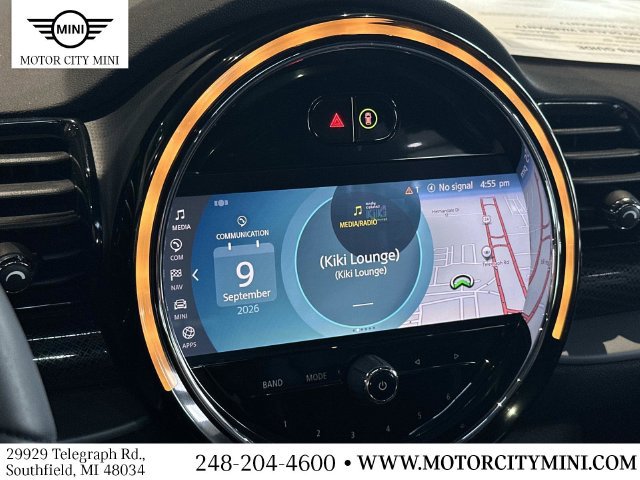 Certified 2023 MINI Cooper Clubman John Cooper Works AWD/4WD image 32