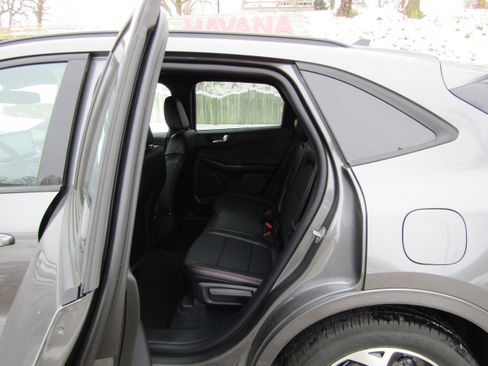 New 2025 Ford Escape ST-Line Elite image 16