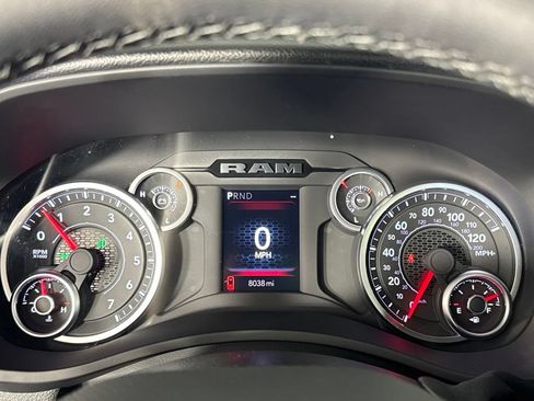 Certified 2026 RAM 2500 Big Horn AWD/4WD image 23