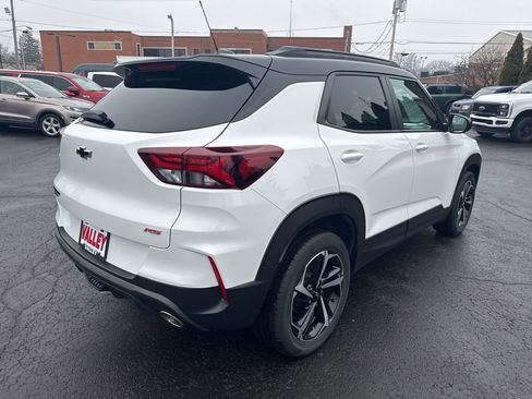 Used 2021 Chevrolet TrailBlazer RS image 10