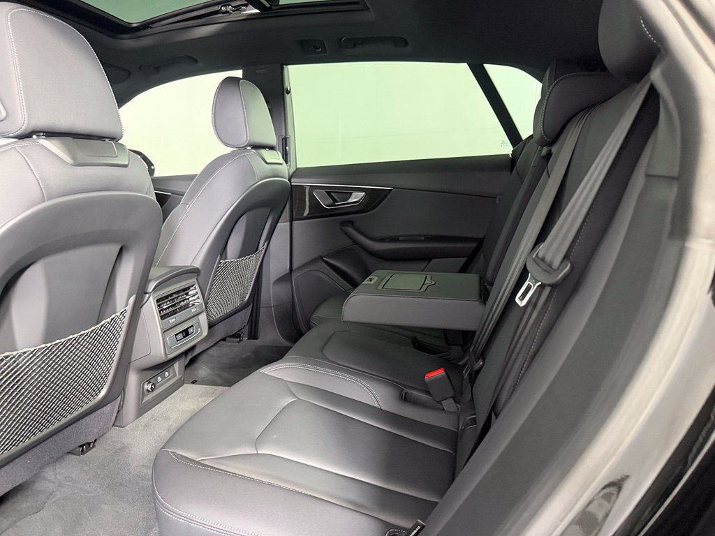 Used 2025 Audi Q8 Premium w/ Black Optic Package AWD/4WD image 18