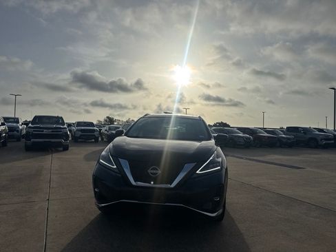Used 2024 Nissan Murano Platinum w/ Cargo Package FWD image 5
