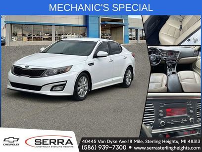 Used 2014 Kia Optima EX