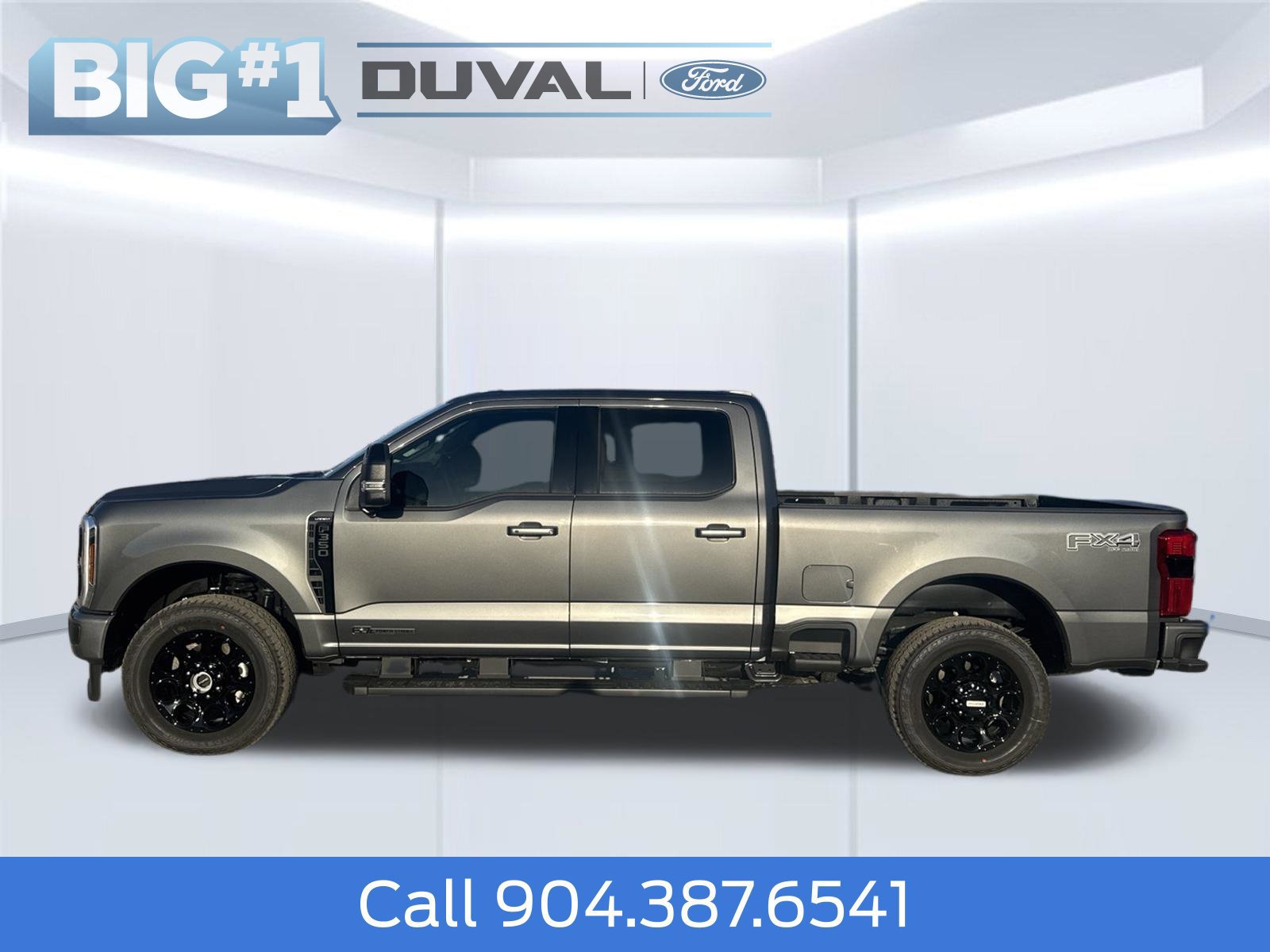 New 2026 Ford F350 Lariat w/ Black Appearance Package AWD/4WD image 8