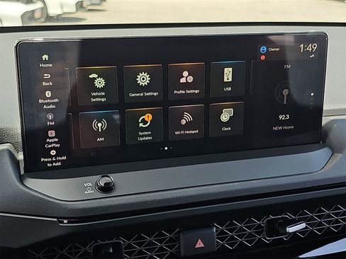 New 2025 Honda Accord Sport image 23