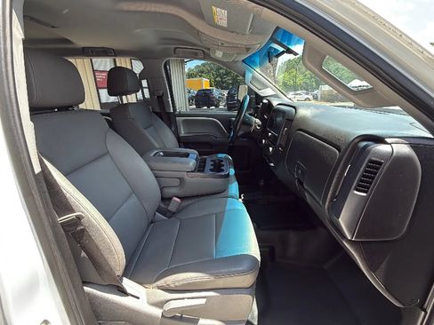 Used 2018 Chevrolet Silverado 3500 W/T w/ WT Convenience Package AWD/4WD image 22