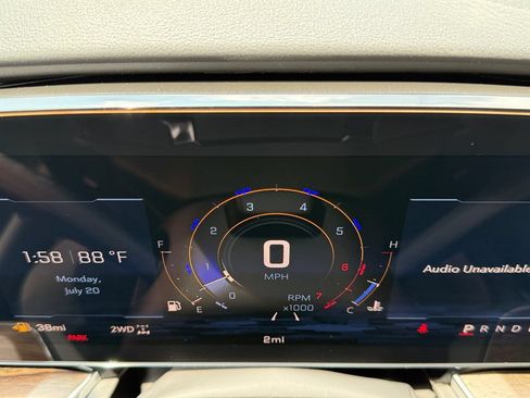 New 2026 Chevrolet Tahoe High Country AWD/4WD image 13