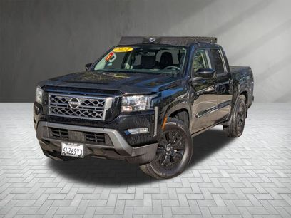 Used 2024 Nissan Frontier SV w/ SV Convenience Package