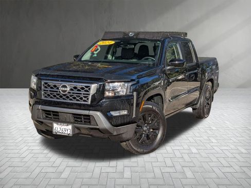 Used 2024 Nissan Frontier SV w/ SV Convenience Package image 1