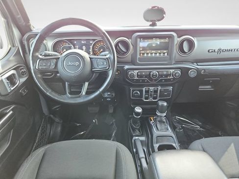 Used 2020 Jeep Gladiator Sport w/ Quick Order Package 24S AWD/4WD image 10
