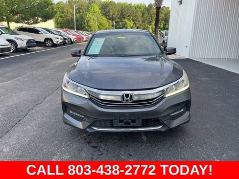 Used 2016 Honda Accord EX-L image 35