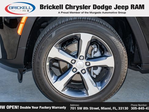 Used 2026 Jeep Grand Cherokee Limited RWD image 37