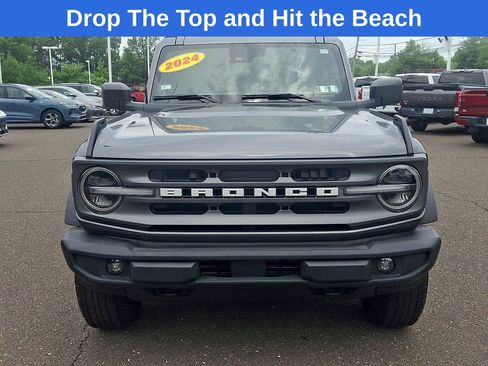Used 2024 Ford Bronco Big Bend AWD/4WD image 5