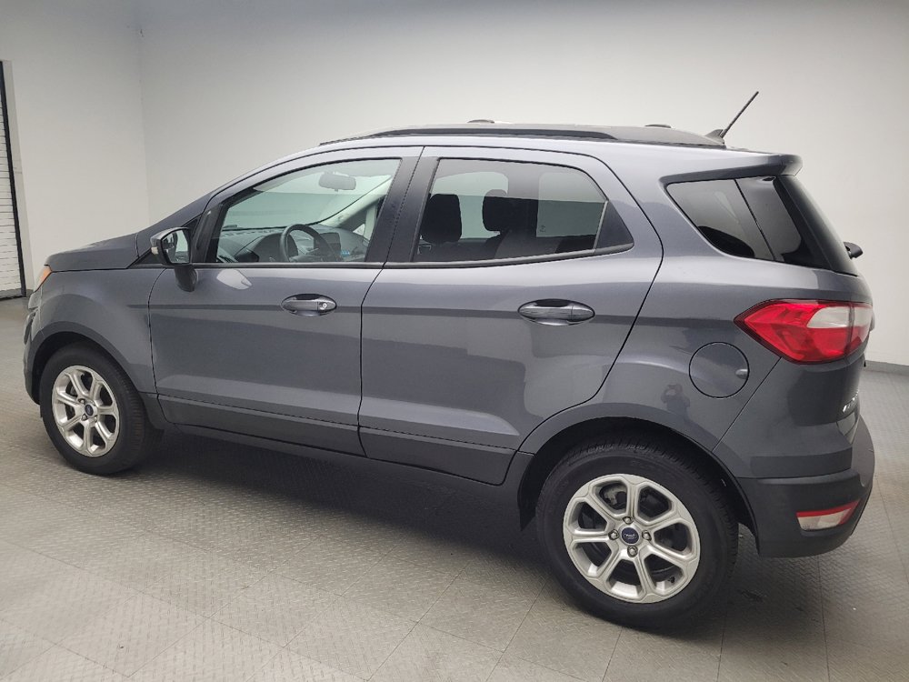 Used 2018 Ford EcoSport SE FWD image 3