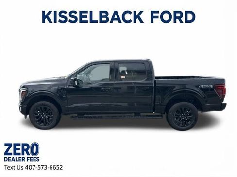 Used 2024 Ford F150 Lariat w/ Bed Utility Package AWD/4WD image 9